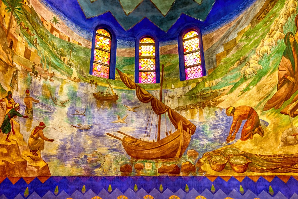 HDR kerkfotografie cenakelkerk kerk church eglise jesus maria heilig landstichting bedevaart pilgrimage pelerinage religie religion bedevaartsoord museum